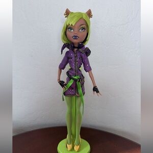 Monster High Dawn Of The Dance Clawdeen